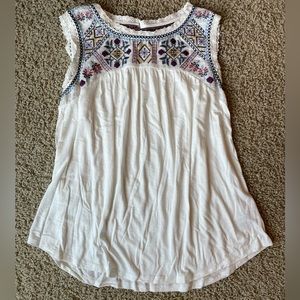 Knox rose top